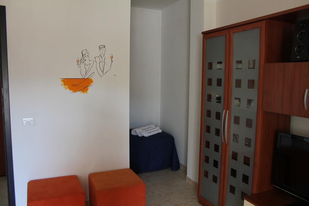 メタポントBlumen Bad Beachアパートメント 部屋 写真
